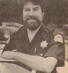 Al Mendoza, Novato Citizen of the Year 1985