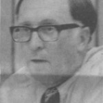 Bill Eckhoff, Novato Citizen of the Year 1977