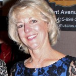 Patty Bennett, Novato Citizen of the Year 2012