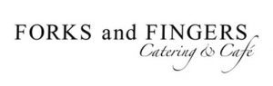 Forks and Fingers Catering logo