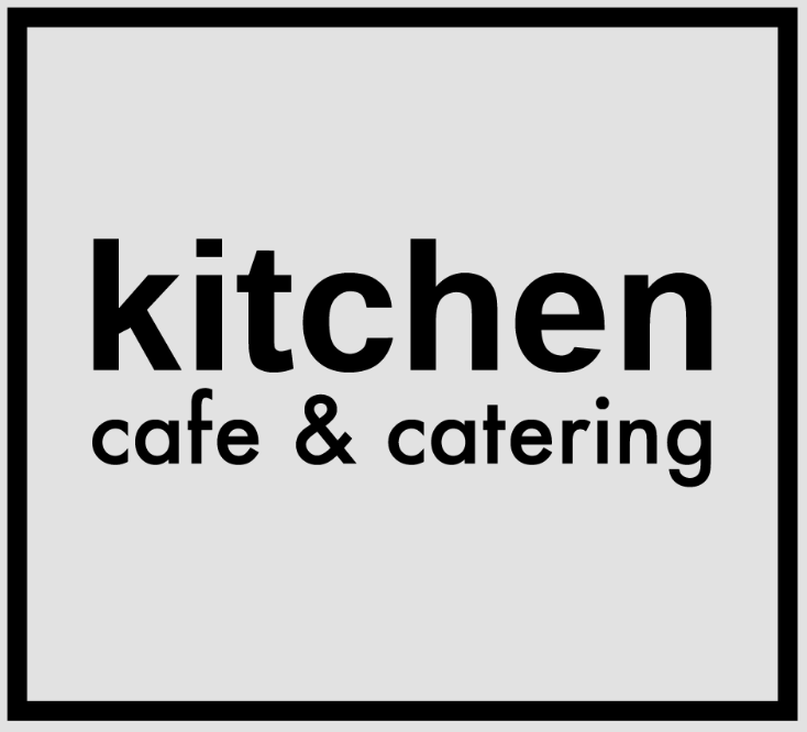 Kitchen Catering and Cafe Logo