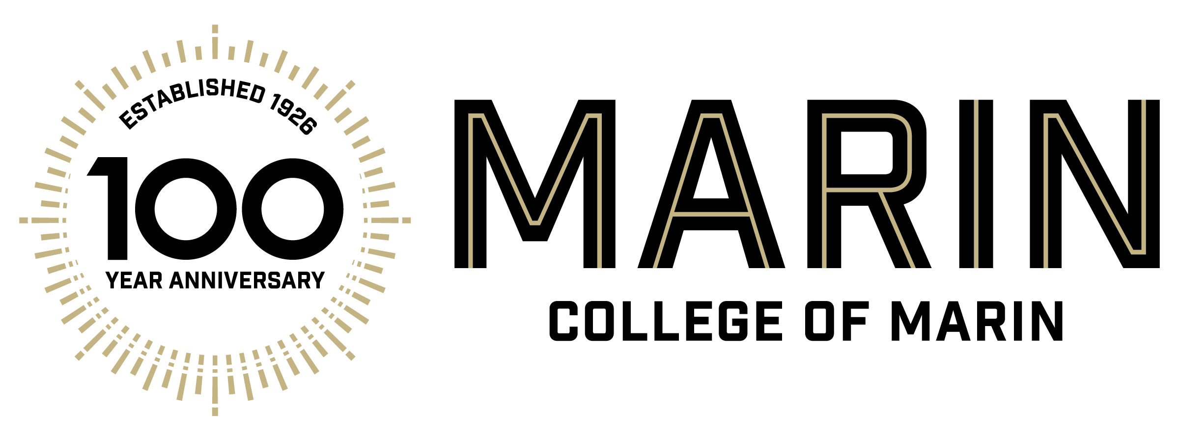 Marin Community College District logo