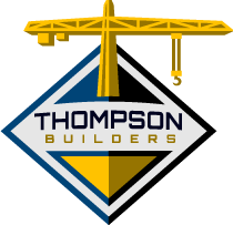 Thompson Builders logo
